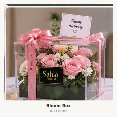 Bloom Box Polewali Mandar